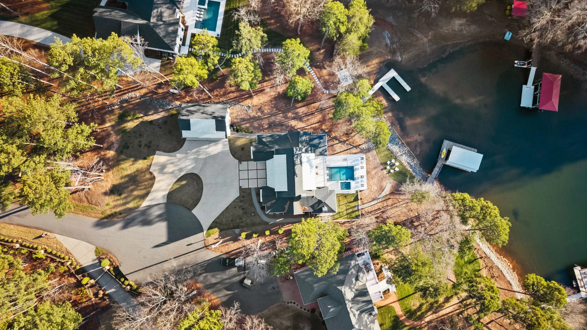 Wander Lake Norman Modern #103