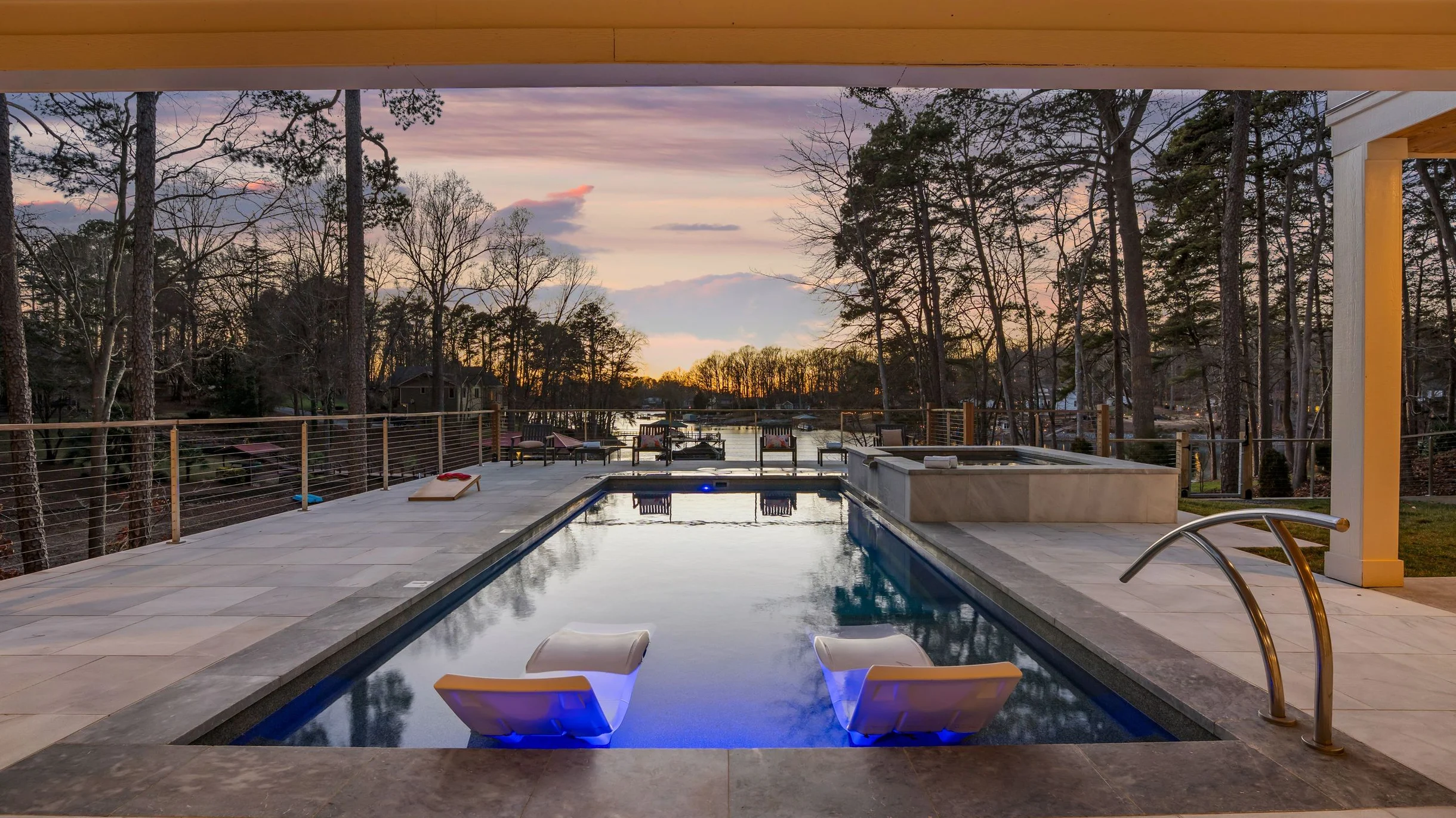 Wander Lake Norman Modern #77