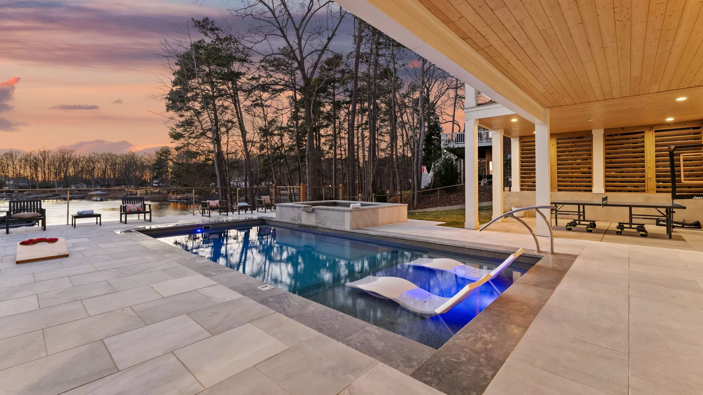 Wander Lake Norman Modern #131