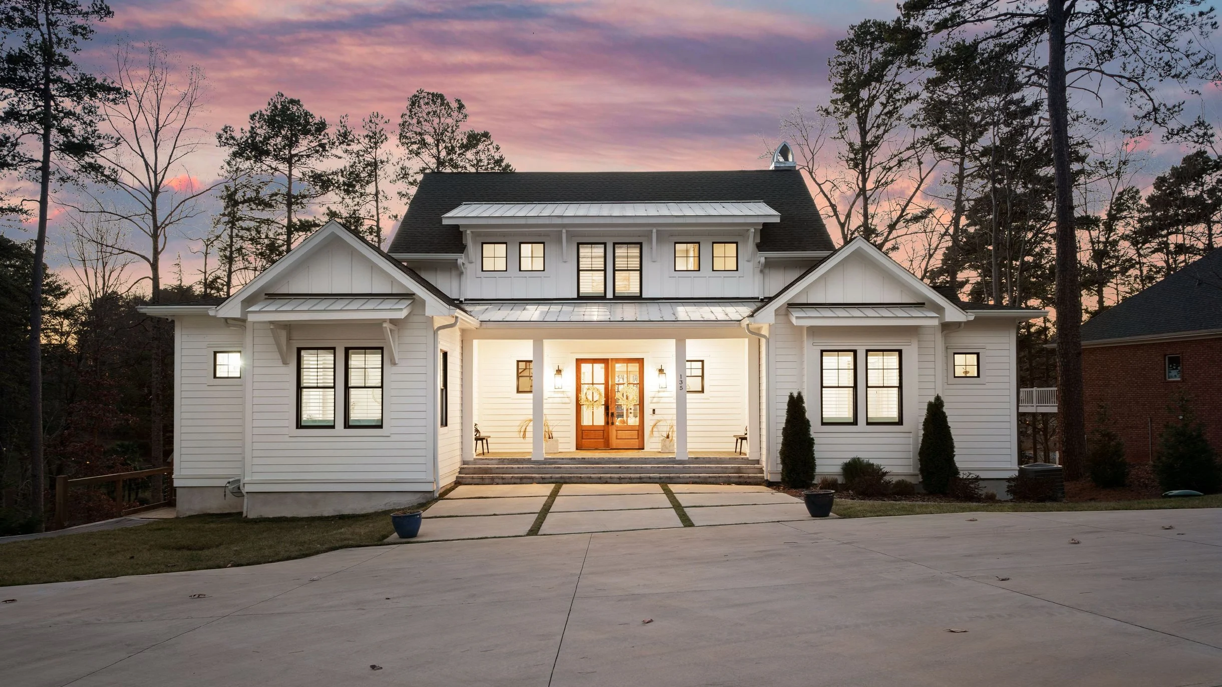 Wander Lake Norman Modern #115