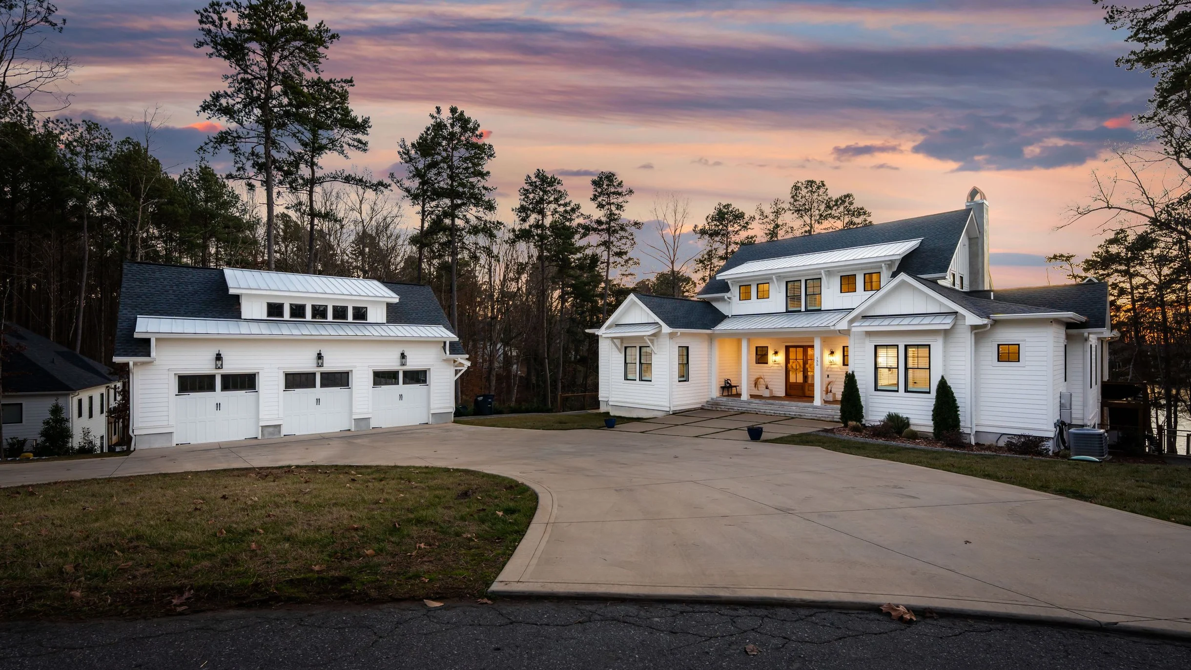 Wander Lake Norman Modern #88