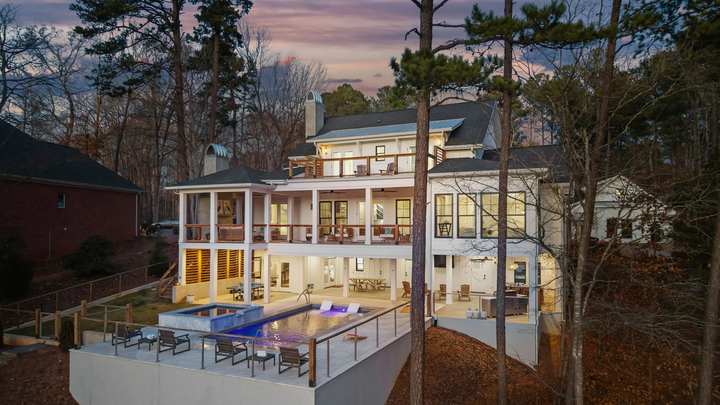 Wander Lake Norman Modern #41
