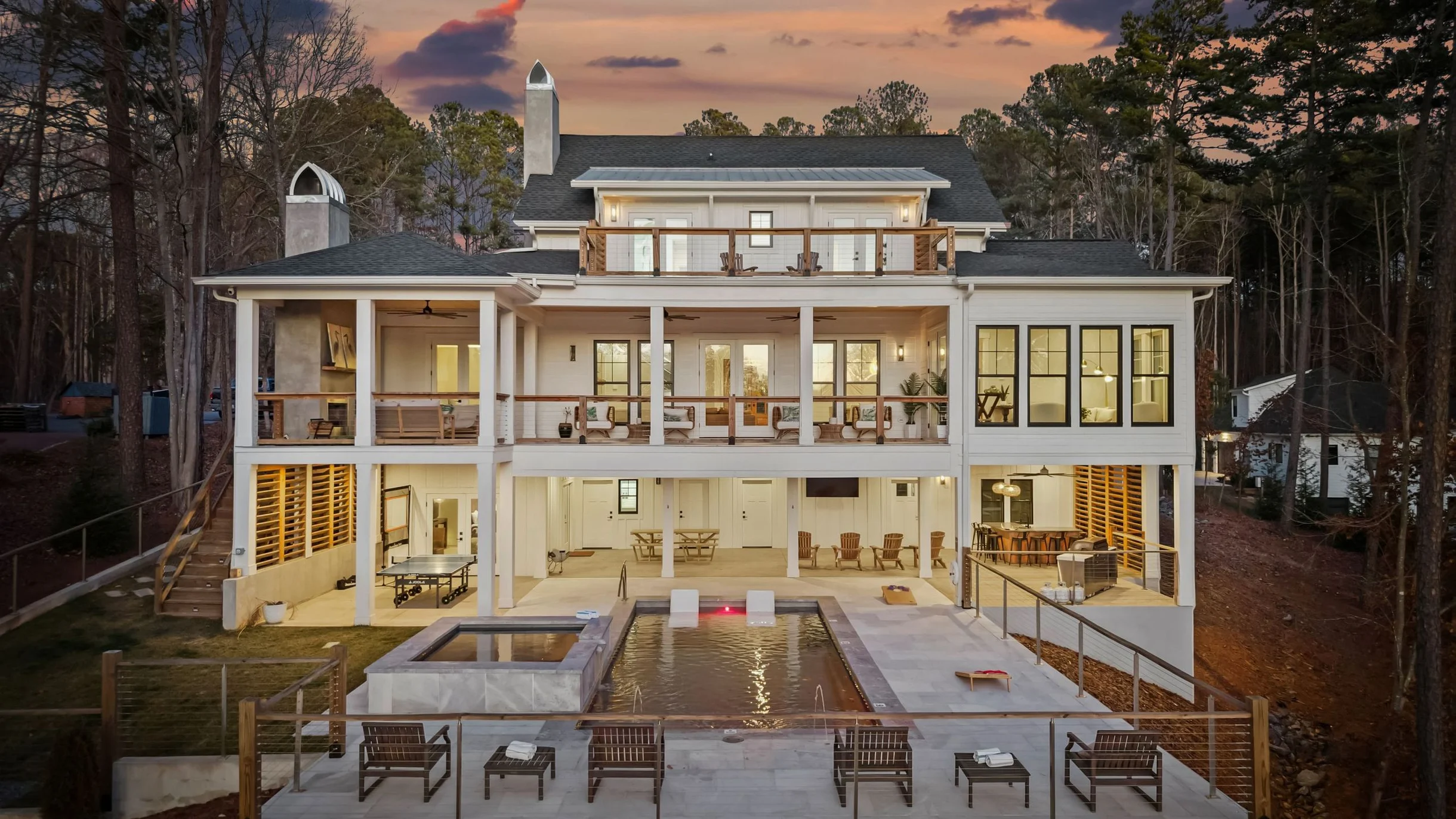Wander Lake Norman Modern #81