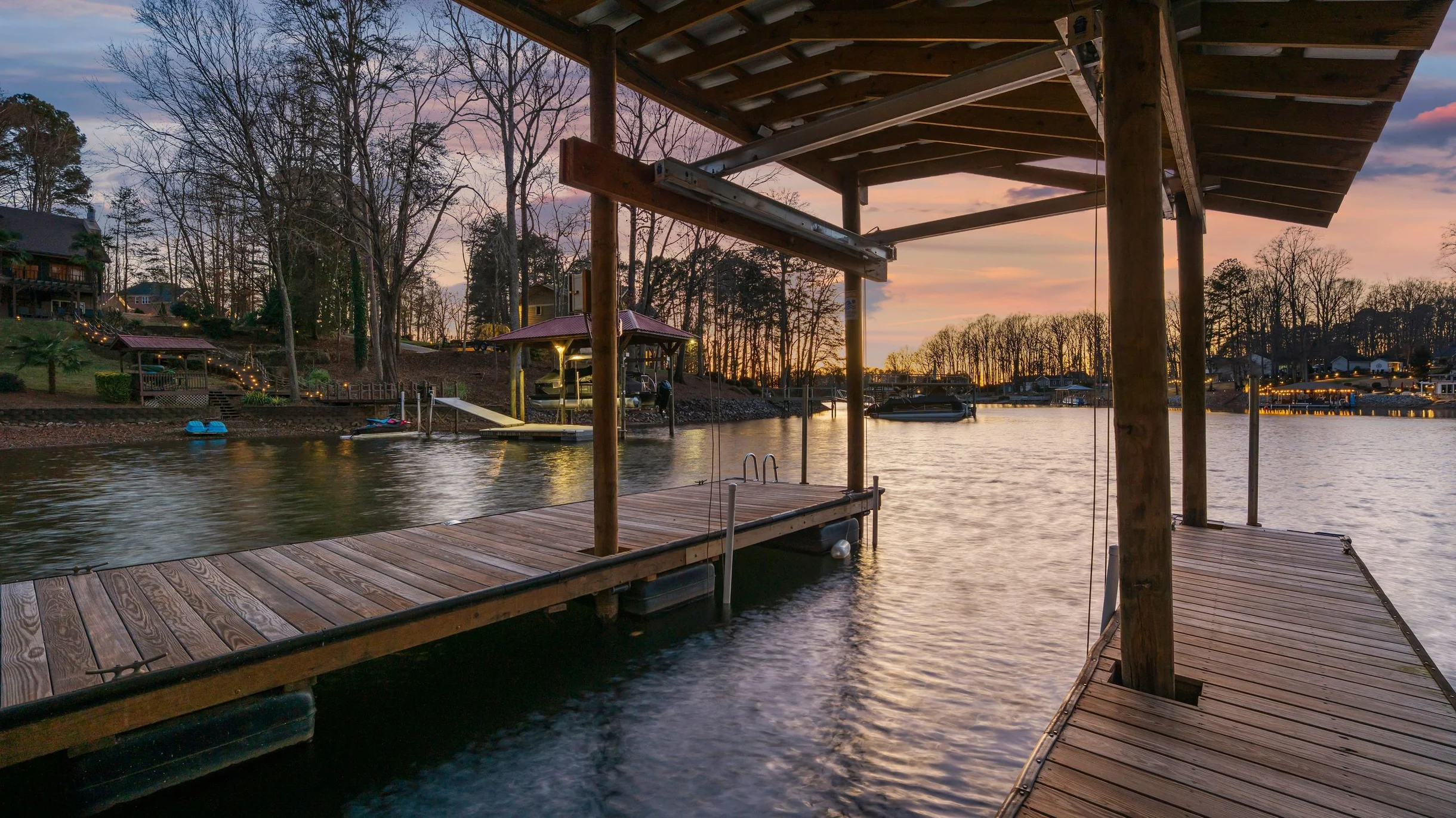 Wander Lake Norman Modern #118