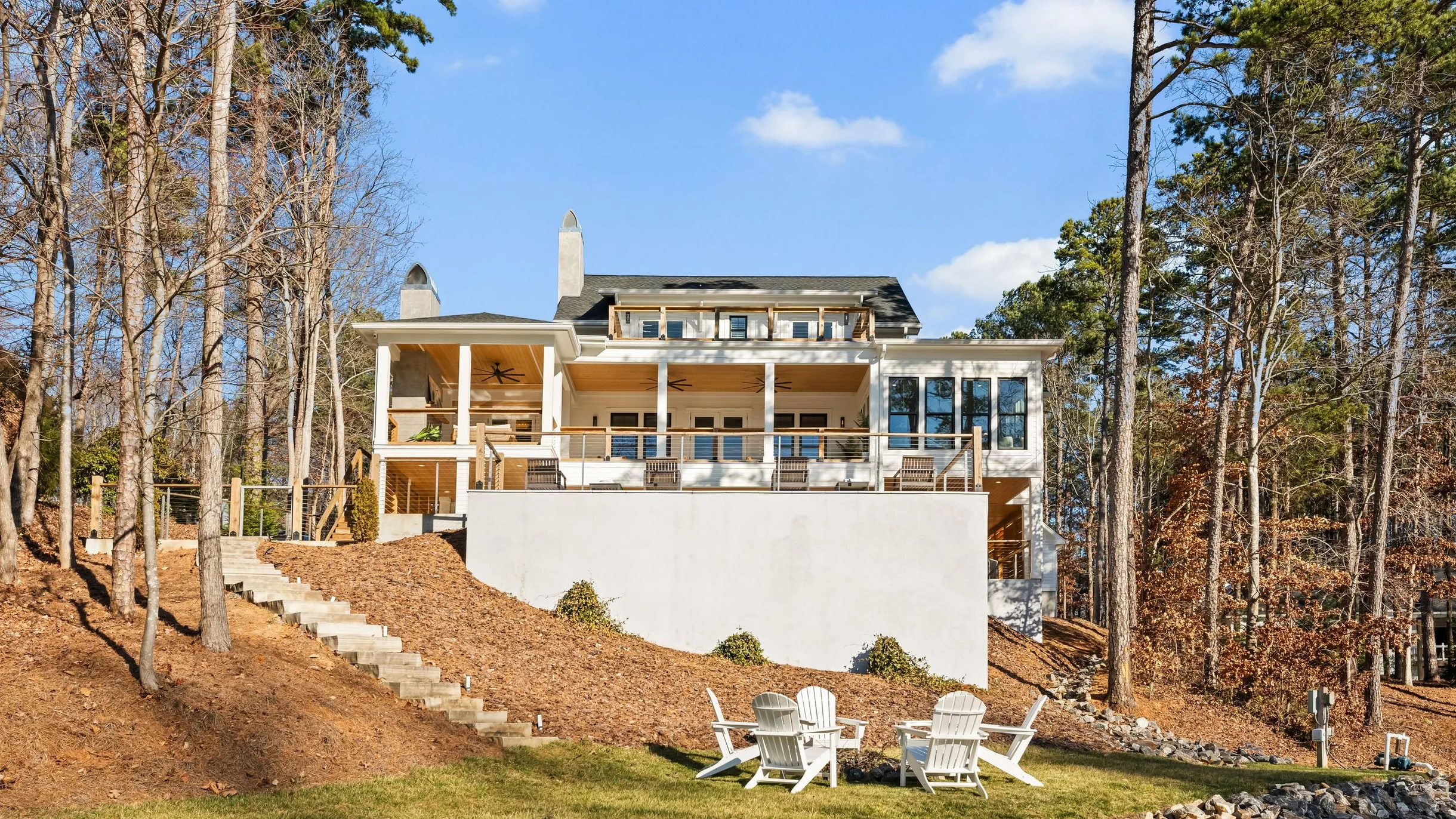 Wander Lake Norman Modern #122