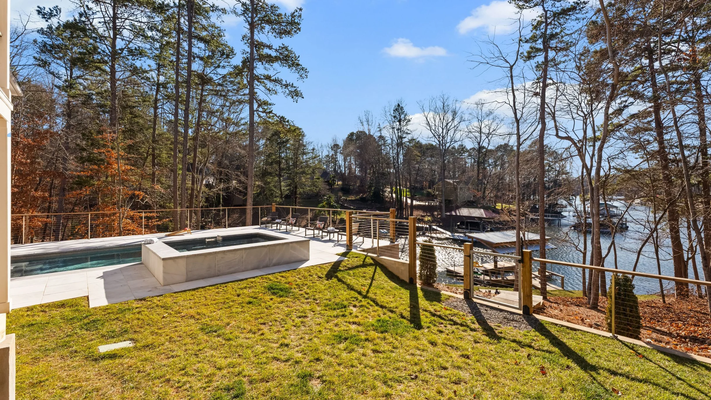 Wander Lake Norman Modern #96