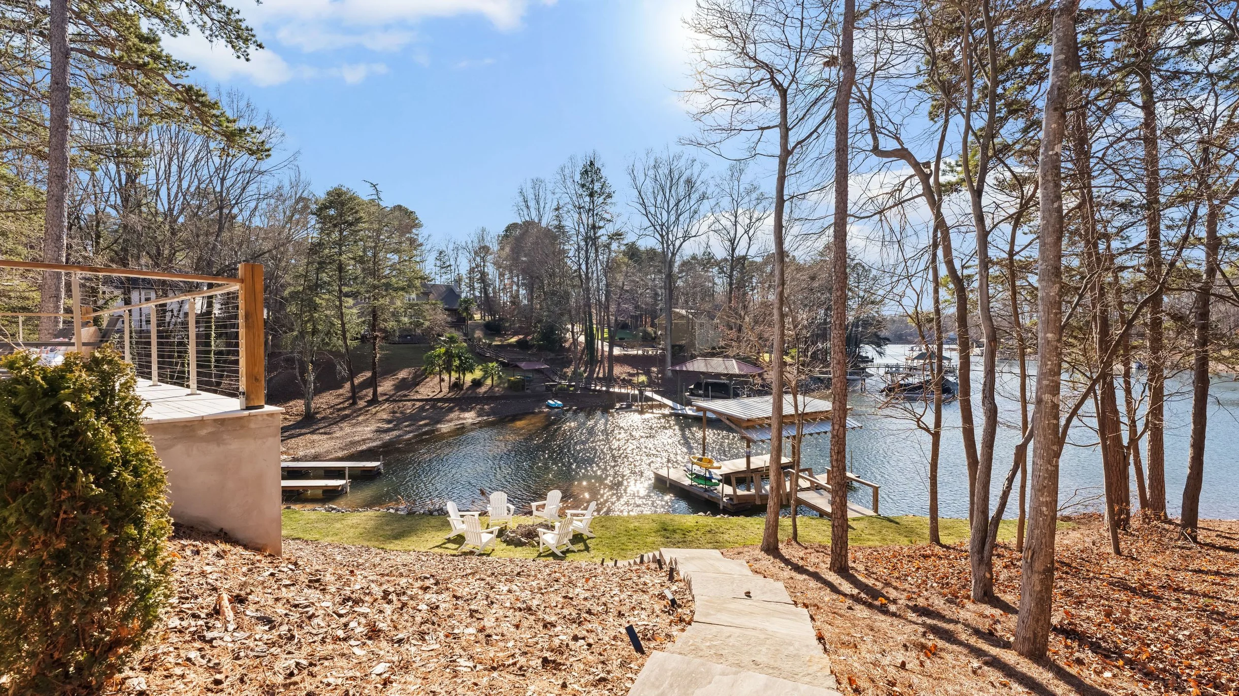 Wander Lake Norman Modern #89