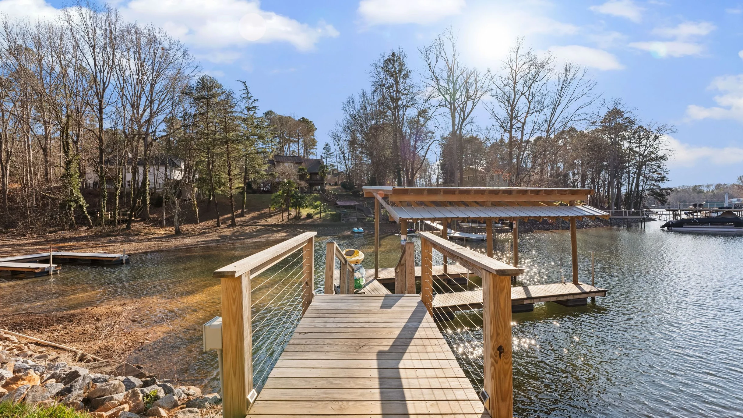 Wander Lake Norman Modern #90