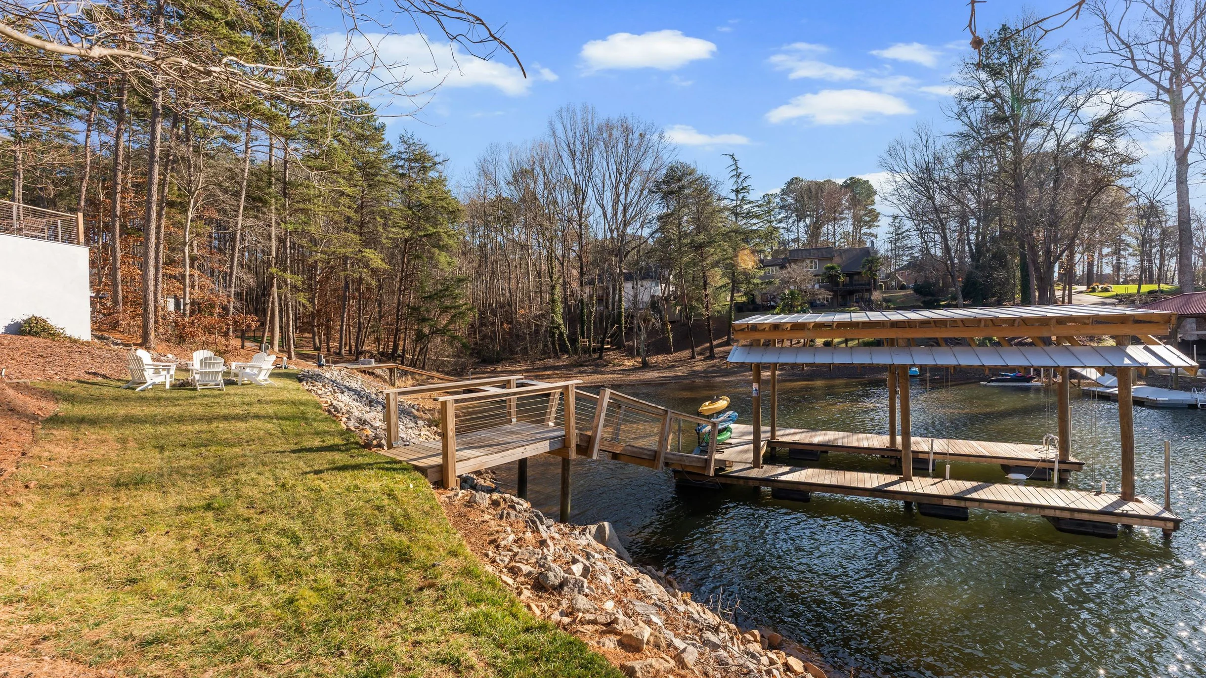 Wander Lake Norman Modern #80
