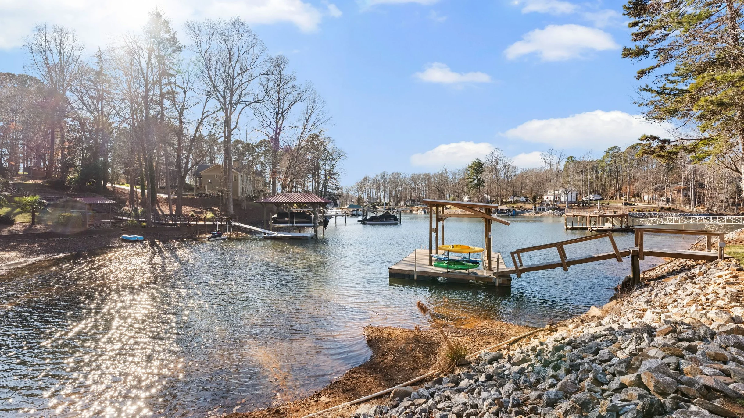Wander Lake Norman Modern #130