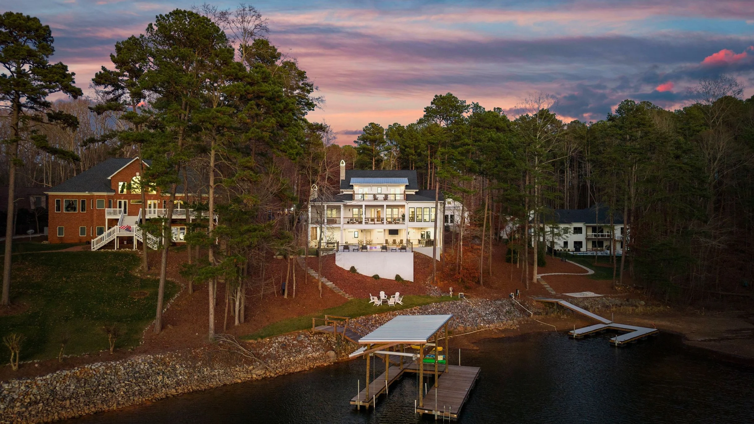 Wander Lake Norman Modern #113