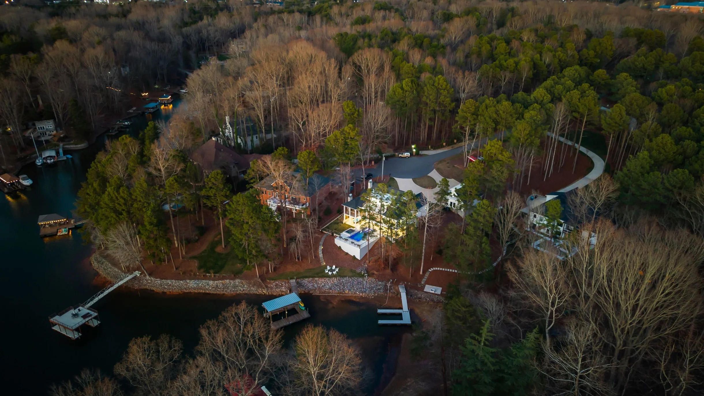 Wander Lake Norman Modern #87