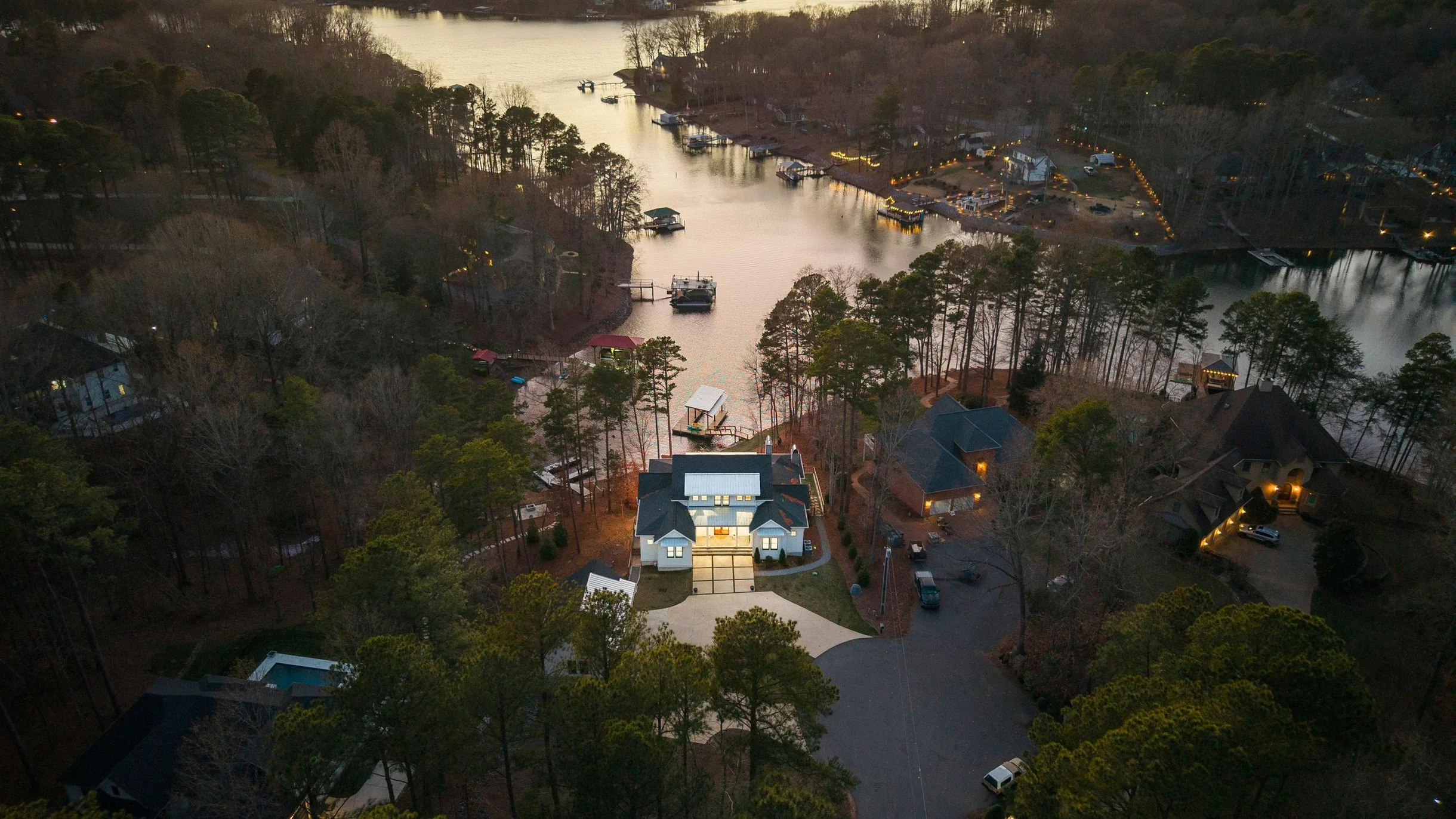 Wander Lake Norman Modern #91