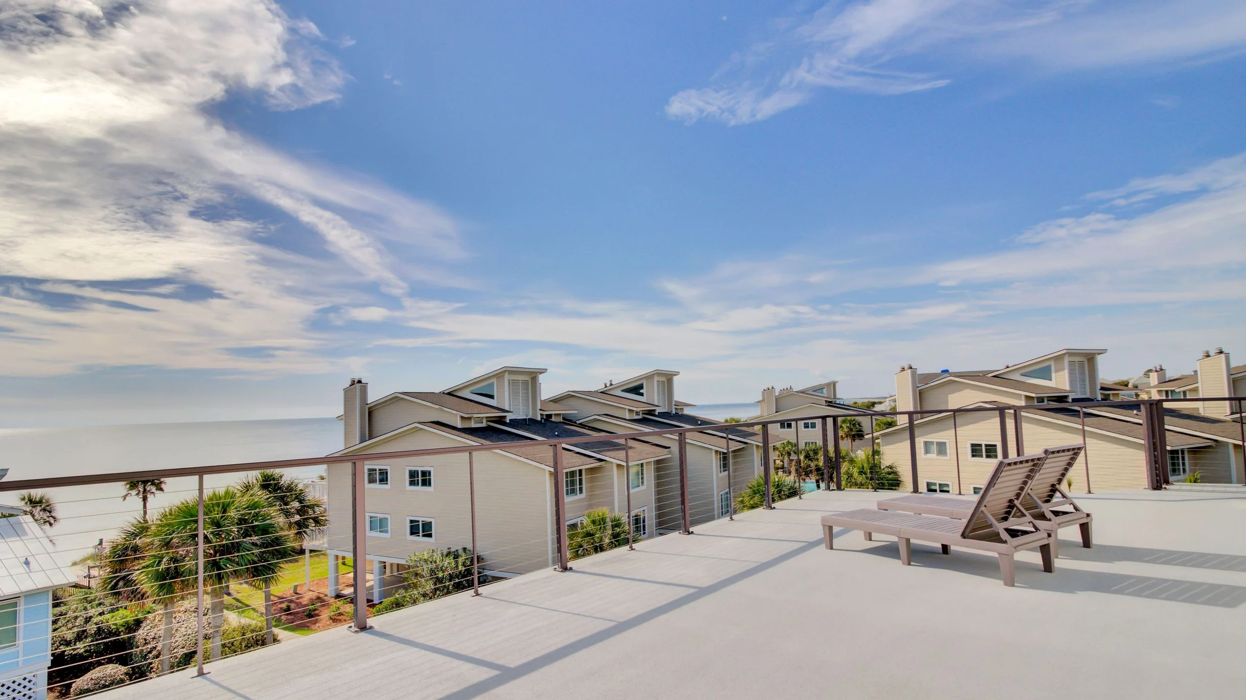 Wander Isle Palms Drift #55