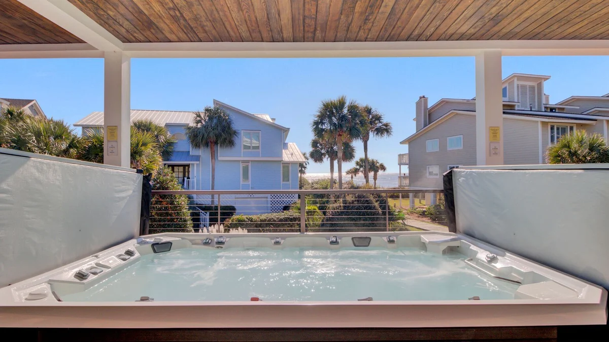 Wander Isle Palms Drift #73