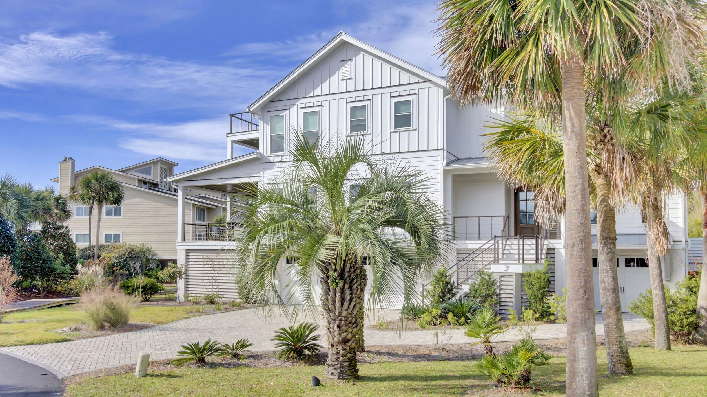 Wander Isle Palms Drift #108