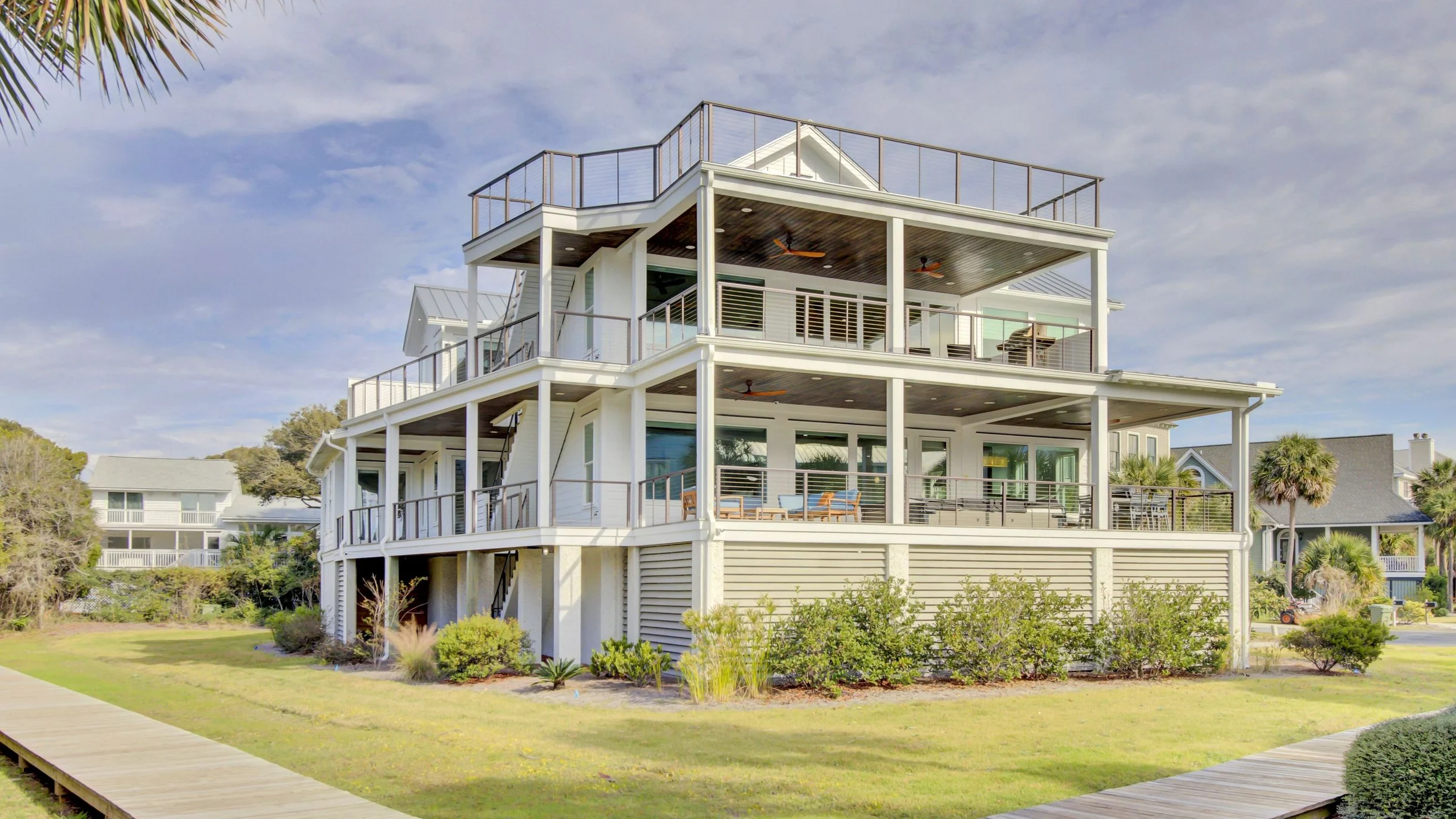 Wander Isle Palms Drift #75