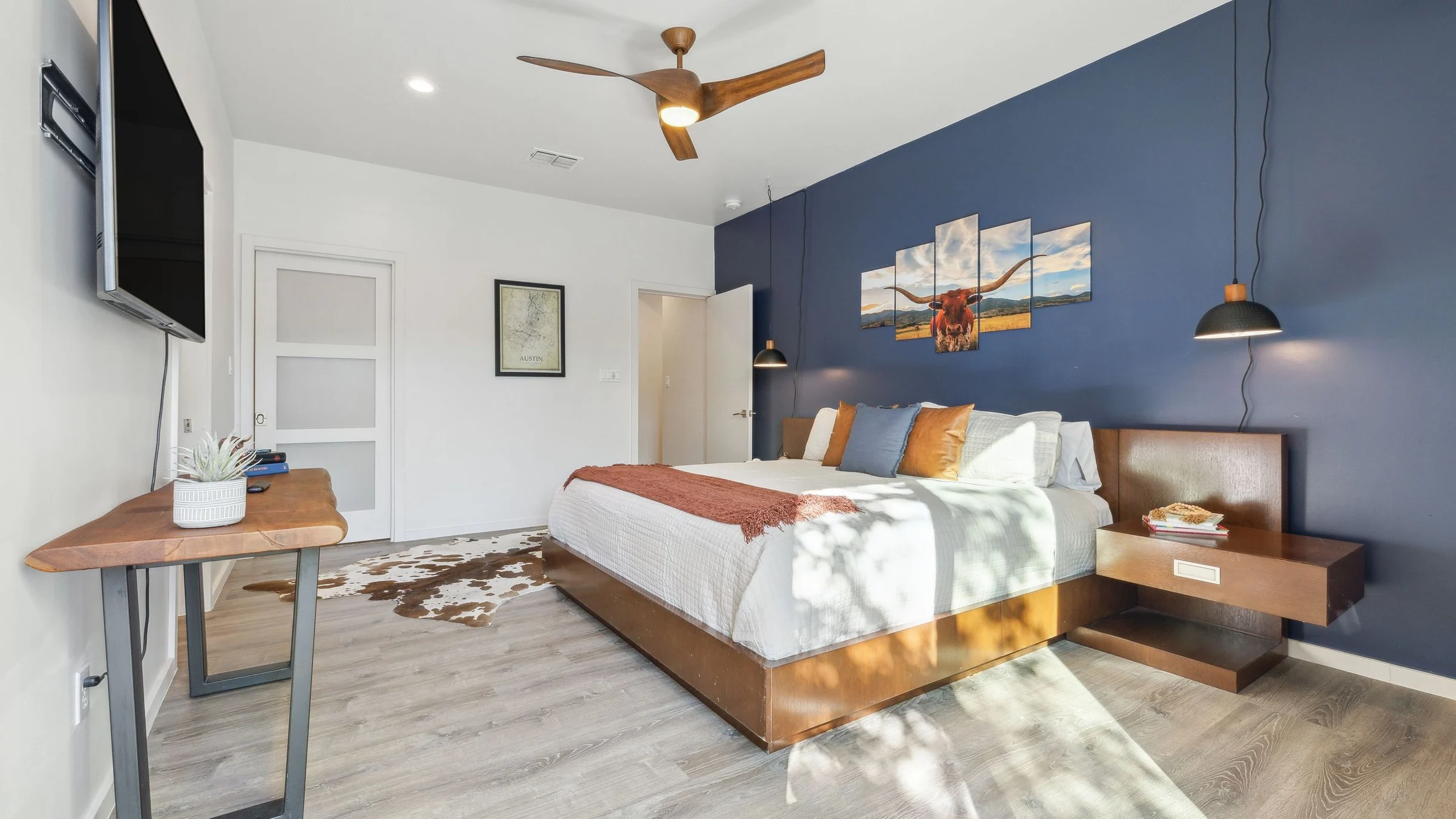 Wander Austin Pond #34