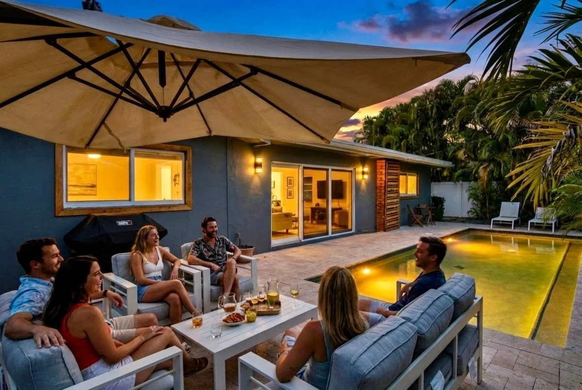 Wander Oakland Park Lagoon #53