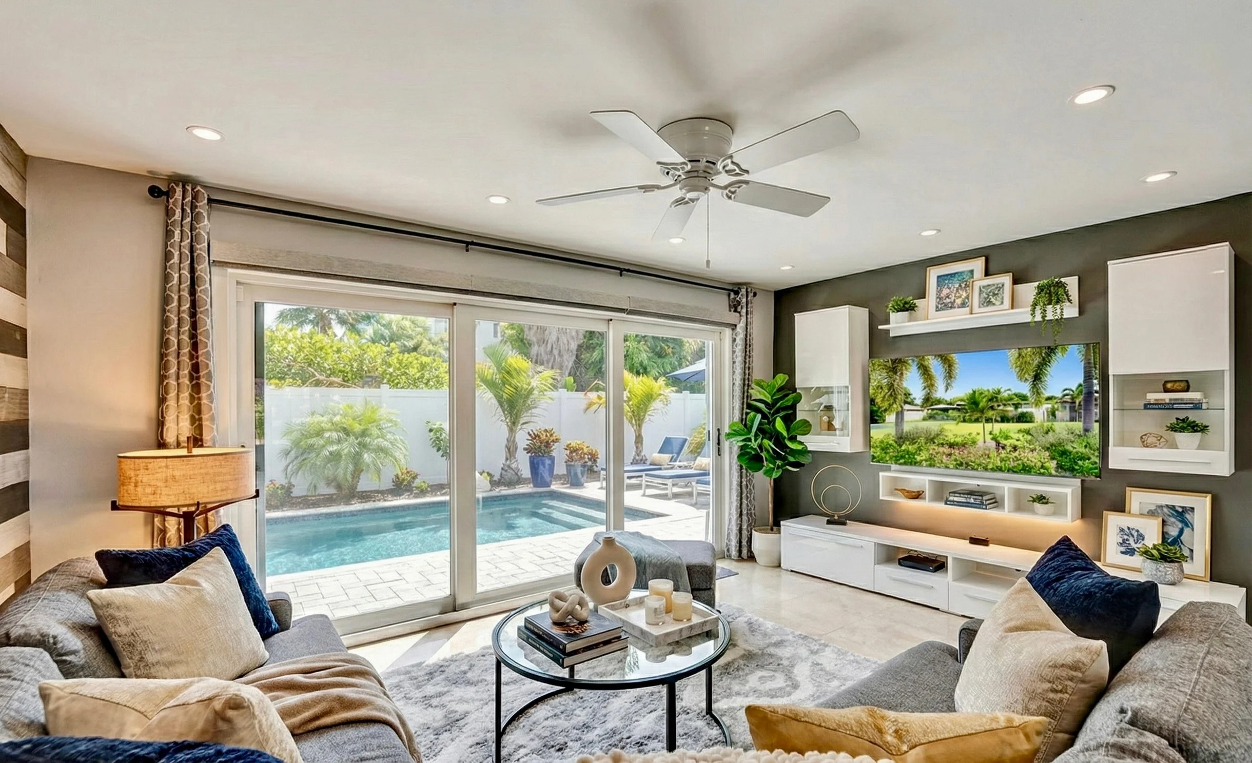 Wander Oakland Park Lagoon #65