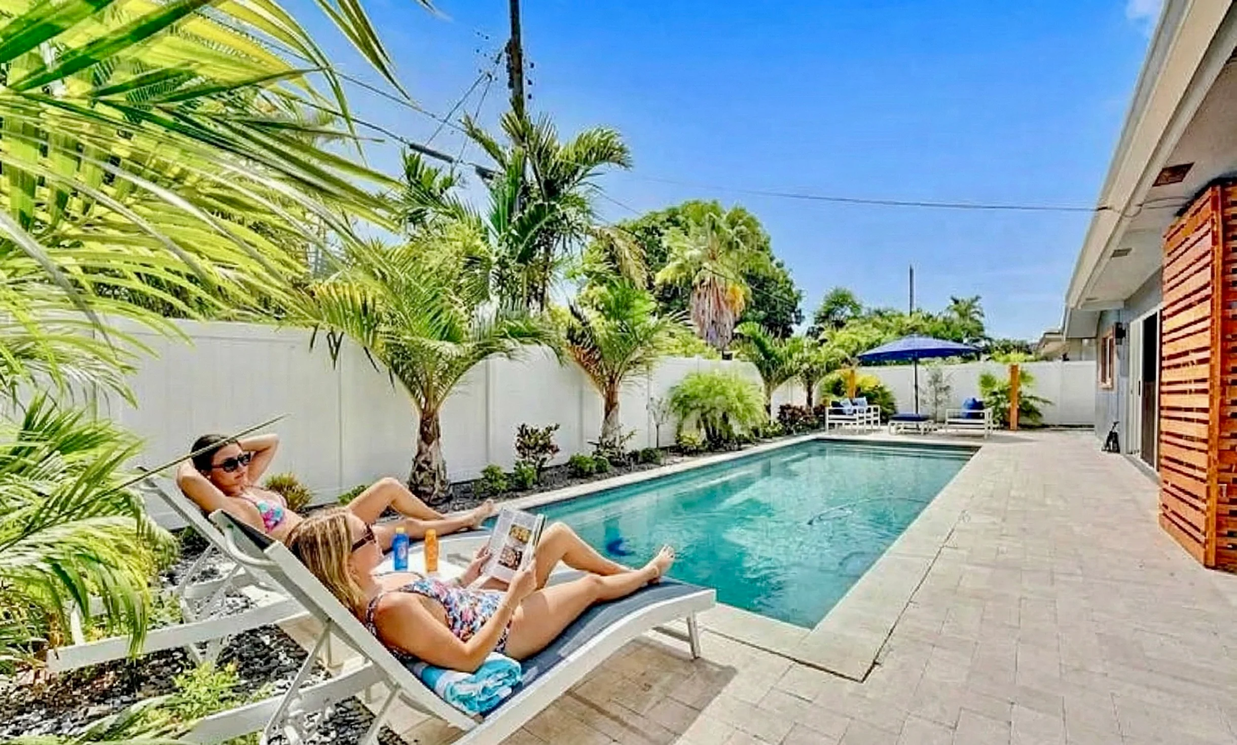 Wander Oakland Park Lagoon #63