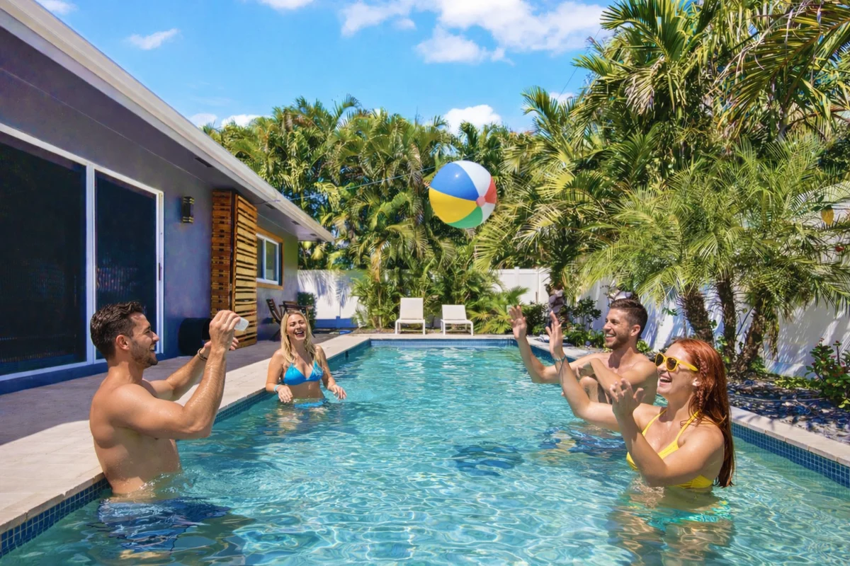 Wander Oakland Park Lagoon #60