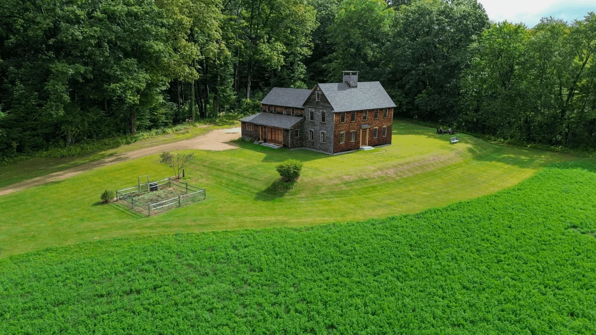 Wander Berkshires Farmhouse #86