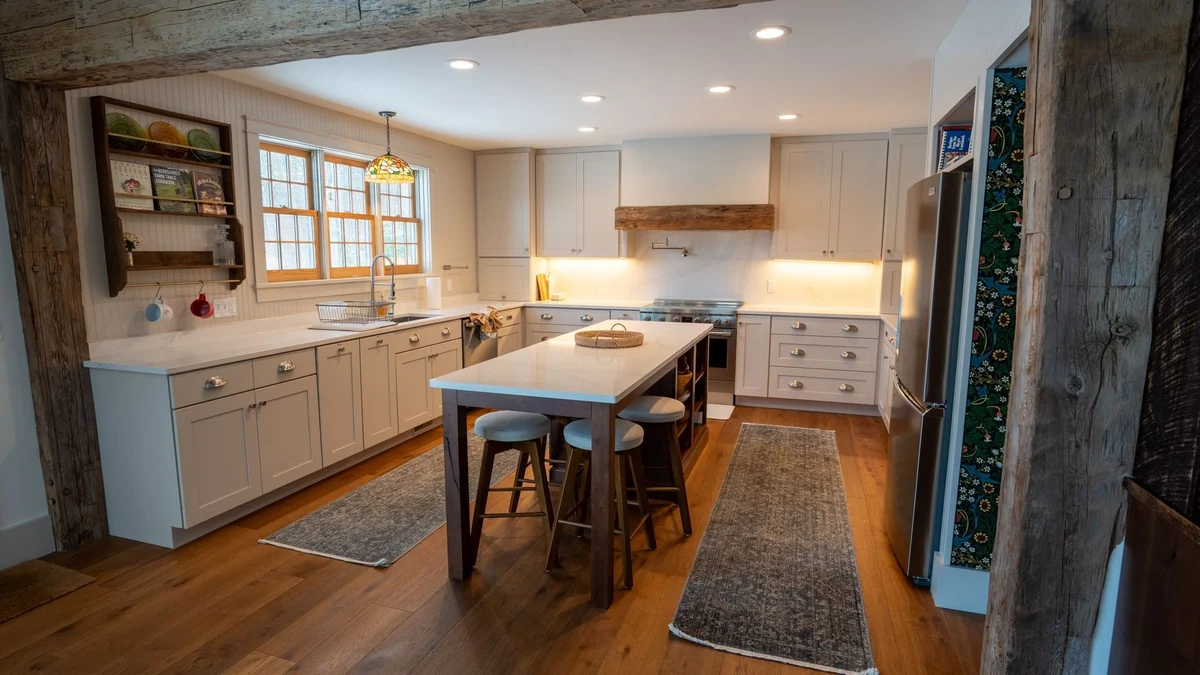 Wander Berkshires Farmhouse #59