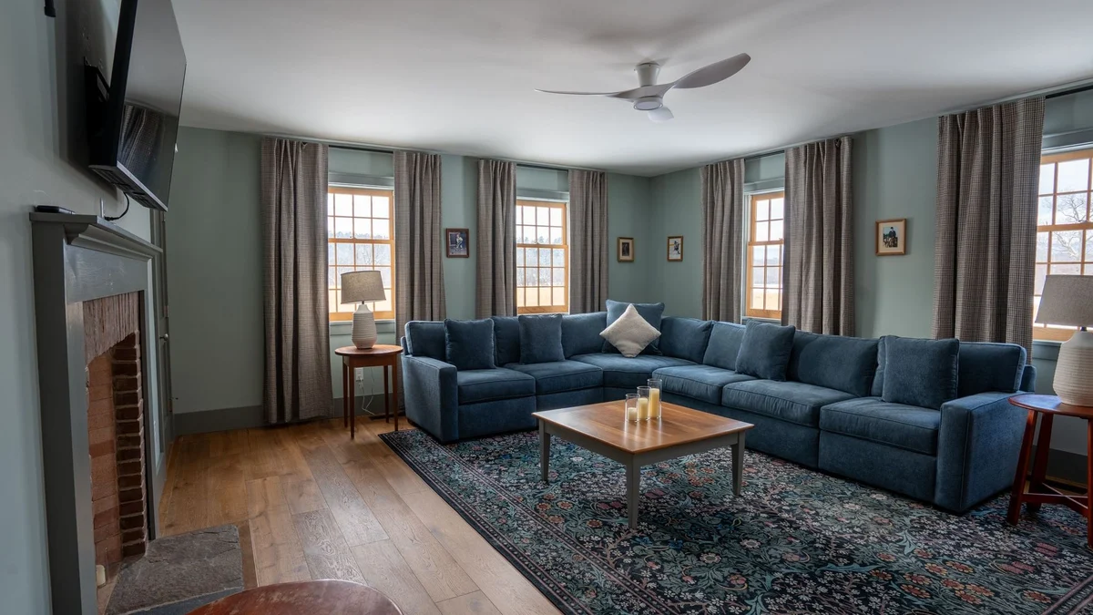 Wander Berkshires Farmhouse #47