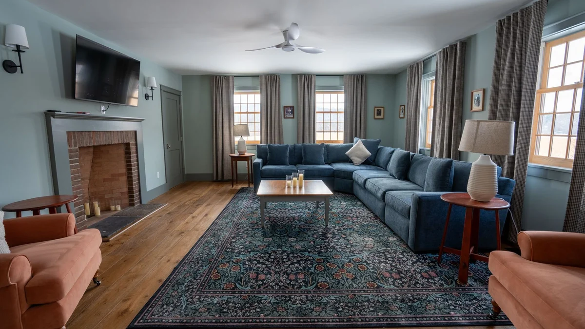 Wander Berkshires Farmhouse #43