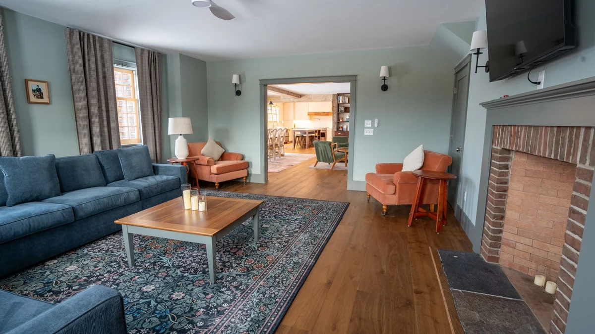 Wander Berkshires Farmhouse #55