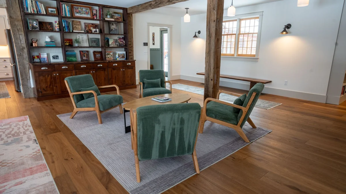 Wander Berkshires Farmhouse #54