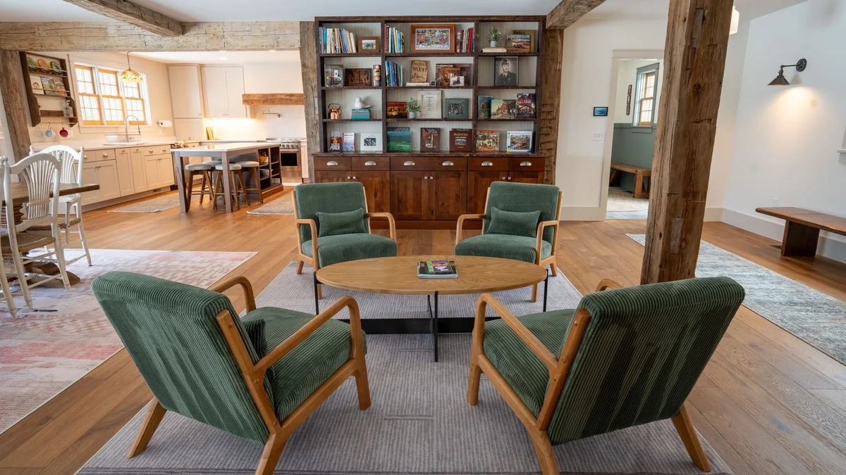 Wander Berkshires Farmhouse #67