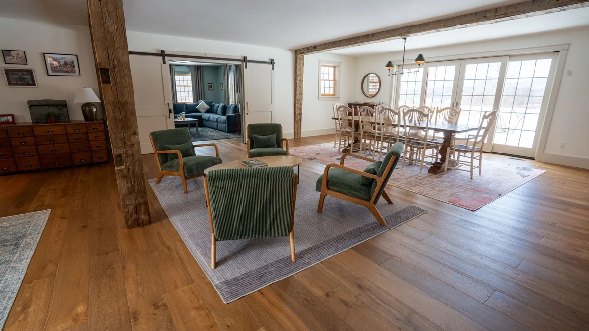 Wander Berkshires Farmhouse #78