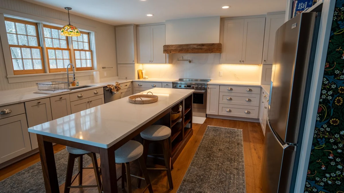 Wander Berkshires Farmhouse #70