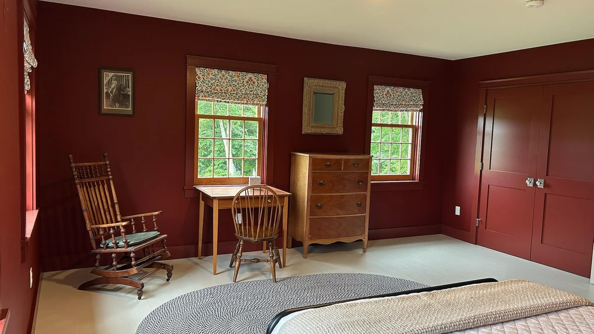 Wander Berkshires Farmhouse #89
