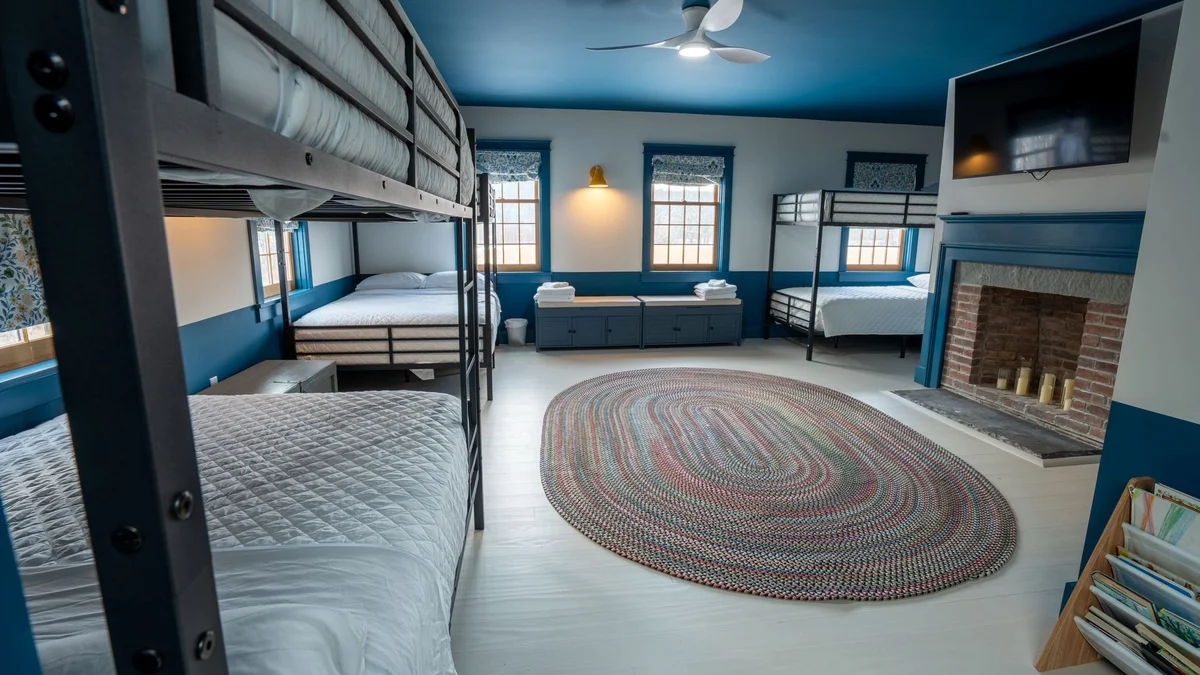 Wander Berkshires Farmhouse #71