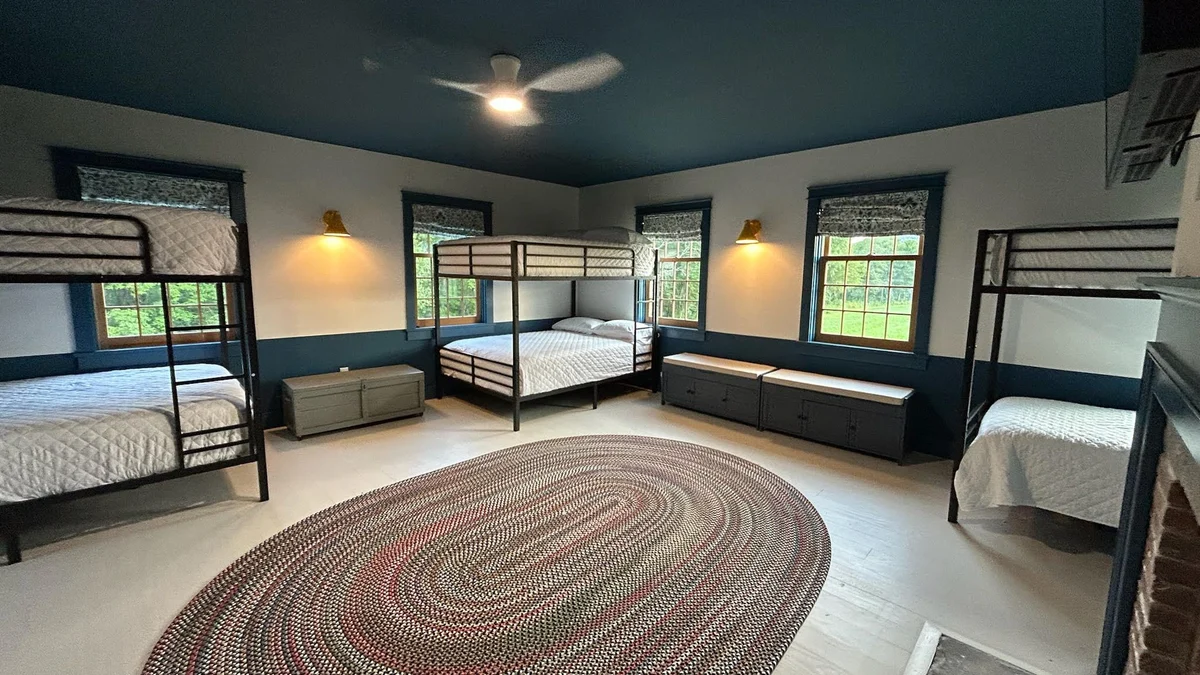 Wander Berkshires Farmhouse #40
