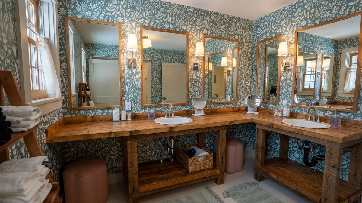 Wander Berkshires Farmhouse #62