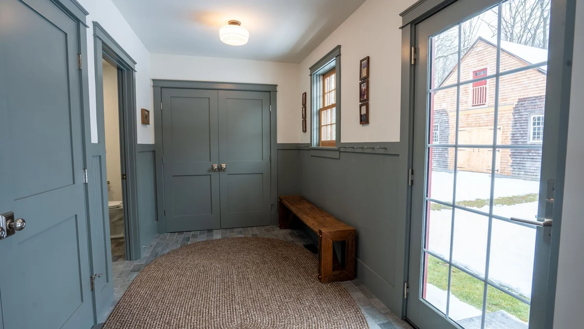 Wander Berkshires Farmhouse #66