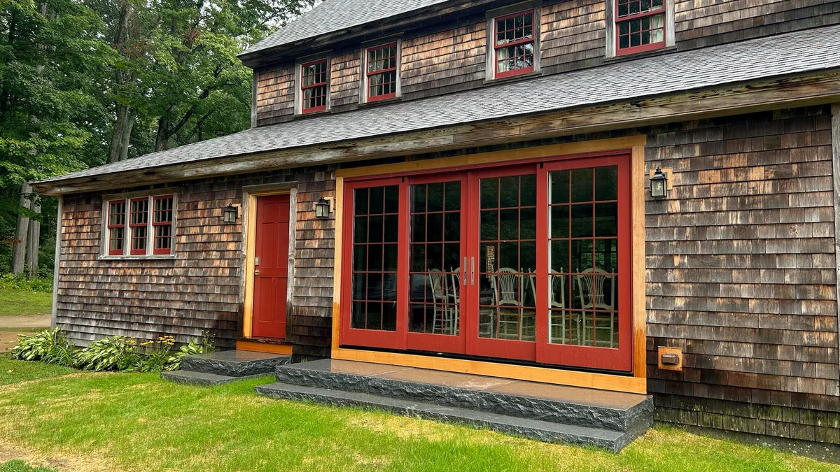 Wander Berkshires Farmhouse #87