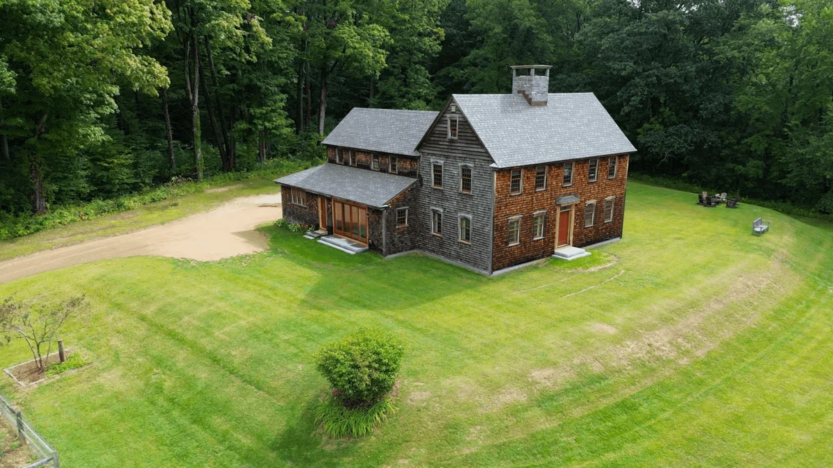 Wander Berkshires Farmhouse #73