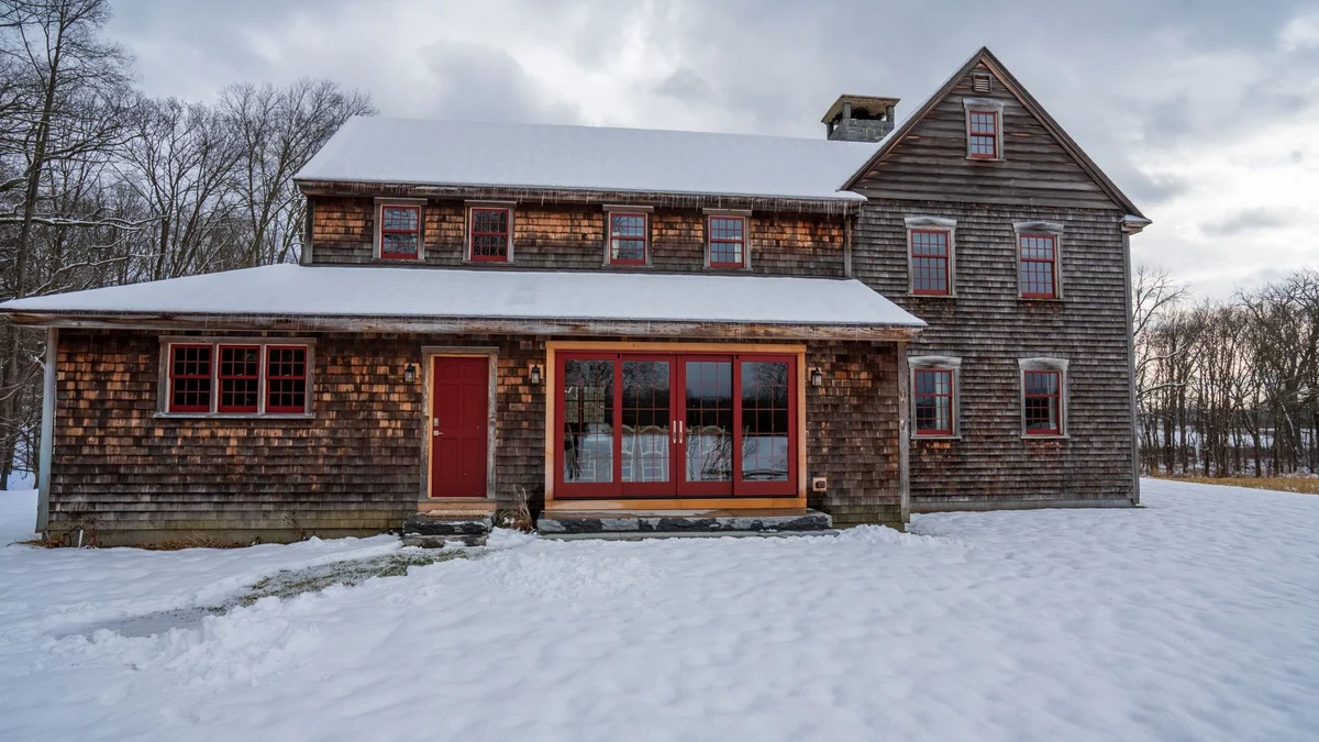 Wander Berkshires Farmhouse #72