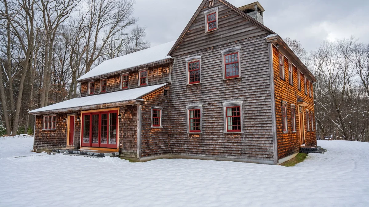 Wander Berkshires Farmhouse #60