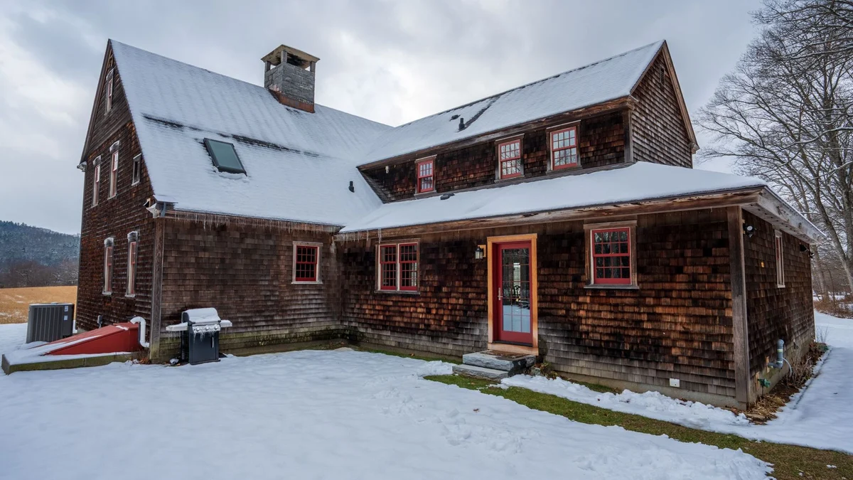 Wander Berkshires Farmhouse #63