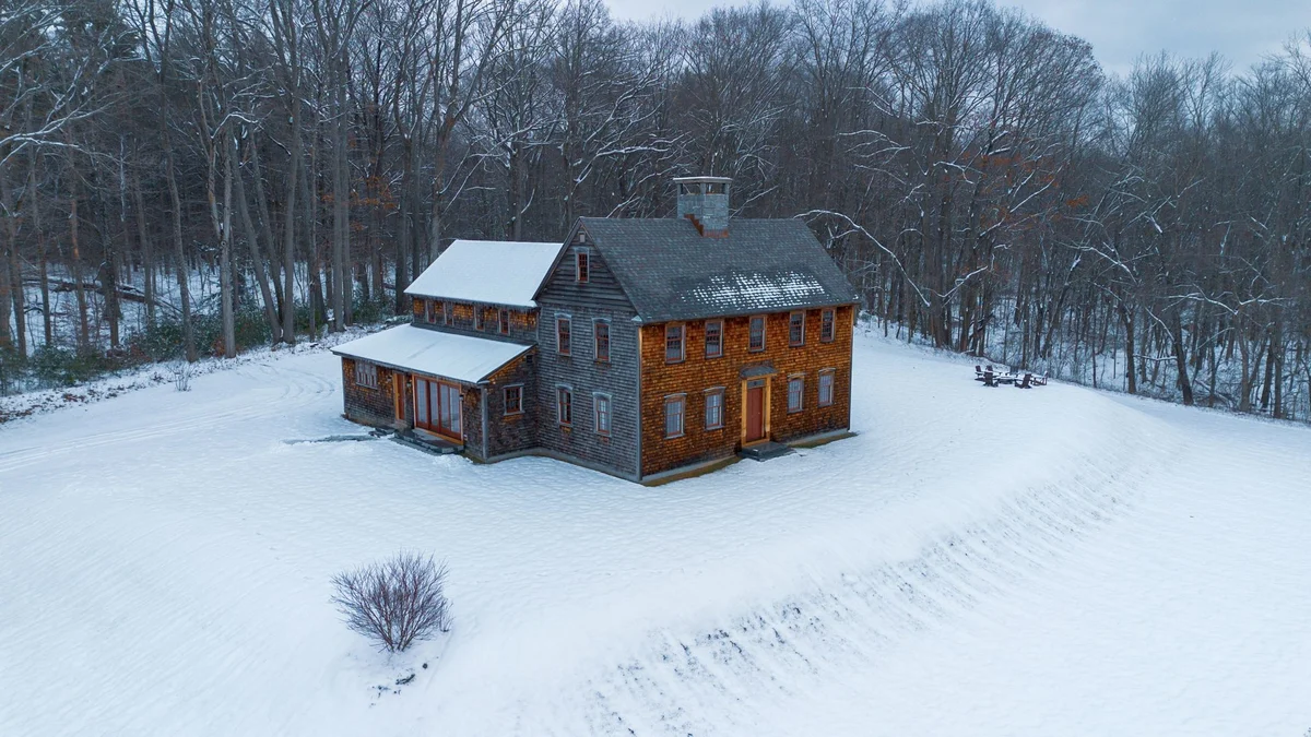 Wander Berkshires Farmhouse #50