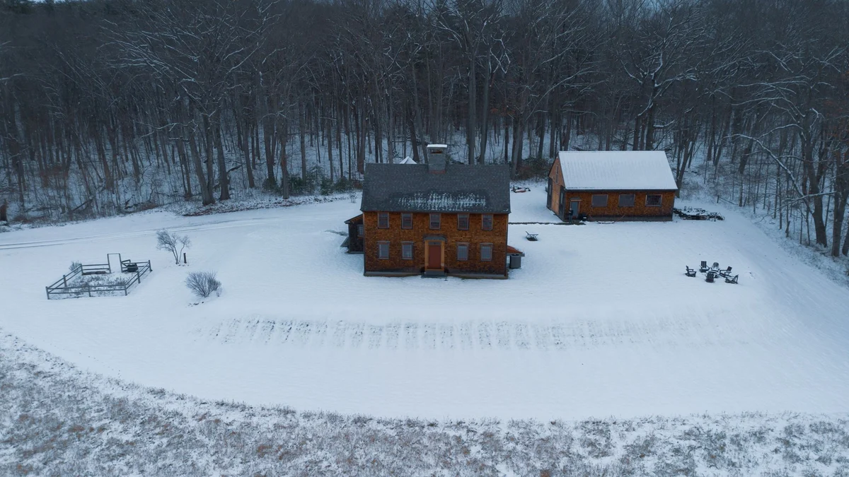 Wander Berkshires Farmhouse #85