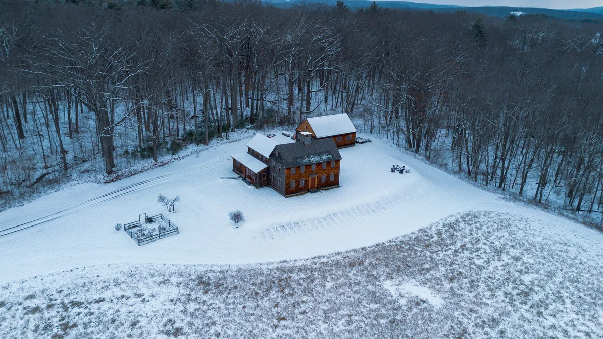 Wander Berkshires Farmhouse #83