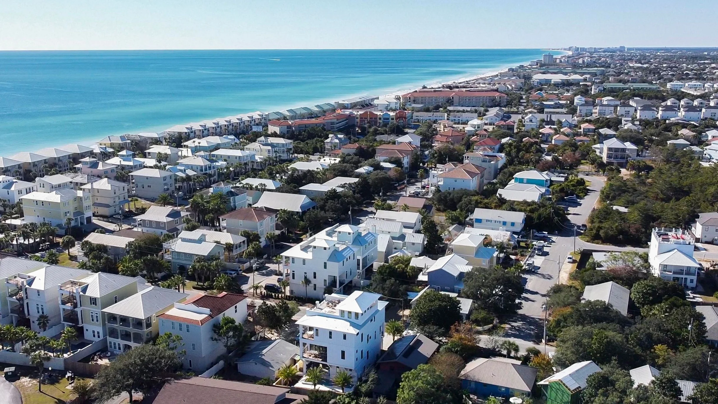 Wander Miramar Beach Gulfview #87
