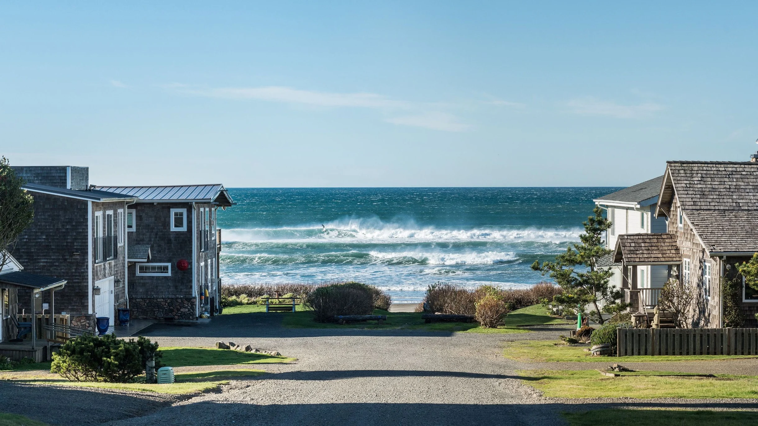 Wander Cannon Beach Tides #43